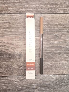 CHICA BEAUTY Duo Gel Eyeliner in Mira La Luna NEW